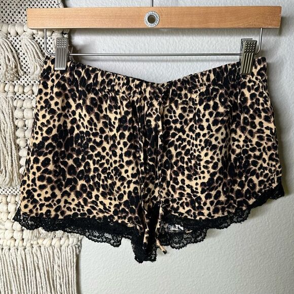 Forget 21 leopard pajama set small - Picture 6 of 7